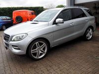 tweedehands Mercedes ML350 BLUETEC 4MATIC EXPORT!