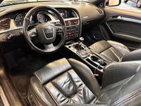 Occasion Audi A5 Basis 354 PK (260 kW) 2007 Zwart Coupé