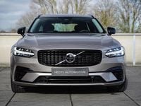 Occasion Volvo V90 Ultra 350 PK (257 kW) 2024 Grijs Stationwagen