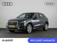 Occasion Audi Q2 Advanced 150 PK (110 kW) 2022 Grijs (metallic) SUV