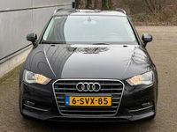 Occasion Audi A3 Sportback Attraction 122 PK (89 kW) 2013 Zwart Hatchback