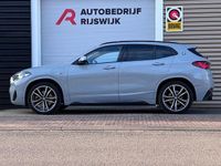Occasion BMW X2 Executive 125 PK (91 kW) 2023 Grijs SUV