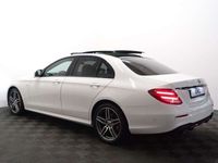 tweedehands Mercedes E200 4 Matic AMG Night Edition Aut- Panodak I Burmeste