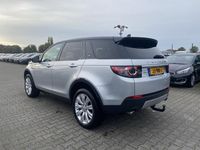 tweedehands Land Rover Discovery Sport 2.0 TD4 HSE Luxury *TURBO-DEFECT* *NAVI+XENON+VOLLEDER+MERIDIAN-SOUND+CAMERA+ECC+PDC+CRUISE*