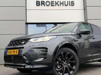 Occasion Land Rover Discovery Sport Black Edition 271 PK (199 kW) 2025 Grijs SUV