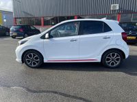 tweedehands Kia Picanto 1.0 MPi GT-Line Edition / CAMERA / NAVI / LAGE KM!