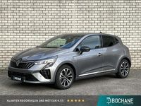 Occasion Renault Clio V Techno 143 PK (105 kW) 2023 Grijs Hatchback