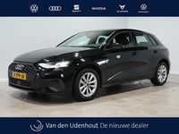 Occasion Audi A3 Sportback Proline 112 PK (82 kW) 2023 Zwart Hatchback