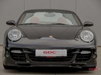 Occasion Porsche 997 479 PK (352 kW) 2008 Zwart Cabriolet