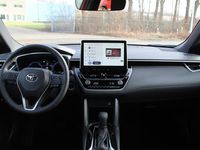 tweedehands Toyota Corolla Cross 1.8 Hybrid Dynamic | Nieuw uit voorraad leverbaar
