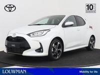 Nieuw Toyota Yaris Executive 131 PK (96 kW) 2025 Wit Hatchback