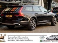 Occasion Volvo V90 CC Pro 234 PK (172 kW) 2017 Zwart Stationwagen