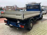 tweedehands Peugeot Boxer /laadbak/250.000km/btw inclusief