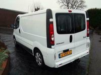 tweedehands Renault Trafic 2.0 dCi T29 L1H1 Eco Bouwjaar 2011 1e EN 2e KERSTDAG OPEN!