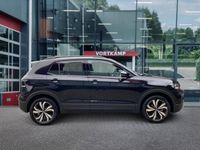 tweedehands VW T-Cross - 1.0 TSI LIFE BLACK-DESIGN PDC/STOELVERW/READY2DISC