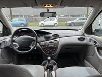 tweedehands Ford Focus Wagon 1.6-16V Ghia/Nederlande Auto/2e Eigenaar.