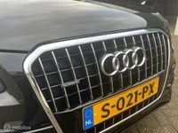 tweedehands Audi Q5 2.0 TFSI,AUTOMAAT,NAV.,CRUISE,PAN.DAK,LEER,XENON,S-LINE PAKKET,STANDKACHEL.