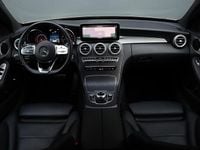 Occasion Mercedes C180 Business 157 PK (115 kW) 2019 Zilver (metallic) Sedan