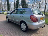 tweedehands Nissan Almera 1.5 Acenta | 5 deurs | Airco