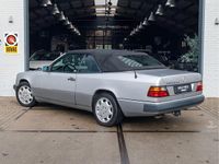 Occasion Mercedes E300 218 PK (160 kW) 1994 Grijs Cabriolet