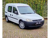 Occasion Opel Combo Comfort 90 PK (66 kW) 2009 Wit Van