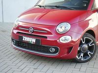 tweedehands Fiat 500 TwinAir Turbo 85 PK Sport | Navi | Carplay | BTW | 1ste Eigenaar