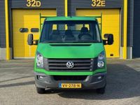 tweedehands VW Crafter CRAFTER2.0TDI 136PK Airco/Cruise/3500KG.
