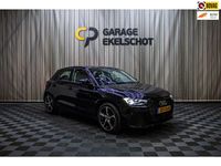 Occasion Audi A1 95 PK (69 kW) 2024 Zwart Hatchback