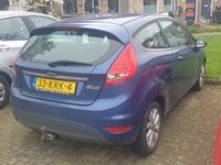 tweedehands Ford Fiesta 1.6 Ghia