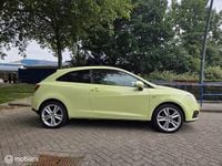 Occasion Seat Ibiza SC Style 105 PK (77 kW) 2009 Groen Hatchback