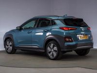 tweedehands Hyundai Kona EV Premium 64 kWh [ Krell Audio Leder Nav Cam ]