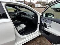 Occasion Mercedes A250 AMG line 224 PK (164 kW) 2018 Wit Hatchback