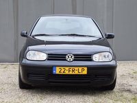 tweedehands VW Golf Cabriolet 1.8 Trendline