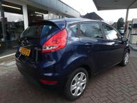 tweedehands Ford Fiesta 1.25 60PK CHAMPIONS EDITION AIRCO