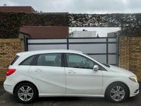 tweedehands Mercedes B180 