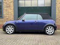 tweedehands Mini One Cabriolet 1.6 Airco 126.000km!!!