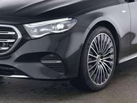 Occasion Mercedes E400 Premium Plus 252 PK (185 kW) 2025 Zwart Sedan