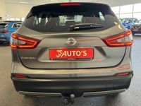 tweedehands Nissan Qashqai 1.3 DIG-T Tekna NAVIGATIE/CAMERA LEER PANORAMA