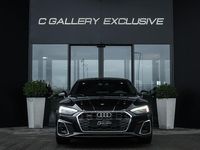 Occasion Audi A5 Sportback Design 245 PK (180 kW) 2020 Zwart (metallic) Hatchback