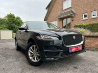 Occasion Jaguar F-Pace 178 PK (130 kW) 2017 Zwart SUV