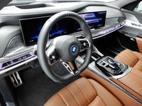 tweedehands BMW i7 xDrive60 M-Sportpakket LED / Leder / HUD / Elektr.