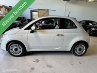 tweedehands Fiat 500 1.2 Lounge*NAP?*PANORAMA GLASDAK*MULTI STUURWIEL*