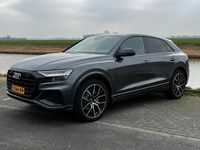 tweedehands Audi Q8 50 TDI quattro 4 wiel besturing