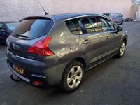 tweedehands Peugeot 3008 1.6 VTi Active met trekhaak