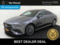 Occasion Mercedes CLA250 Business 218 PK (160 kW) 2025 Grijs Sedan