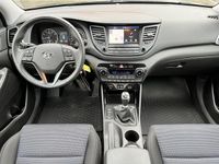 tweedehands Hyundai Tucson 1.6 GDi Comfort MOOIE AUTO! TREKHAAk | NAVI | CLIMA | CRUISE