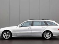 Occasion Mercedes E280 Edition 191 PK (140 kW) 2009 Grijs Stationwagen