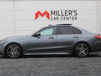 Occasion Mercedes C200 AMG 204 PK (150 kW) 2022 Grijs Sedan