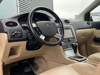 Occasion Ford Focus Titanium 146 PK (107 kW) 2007 Bruin Cabriolet