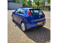 tweedehands Fiat Grande Punto 1.4 16V Sport,Giugiaro Design,Pano,134NAP!